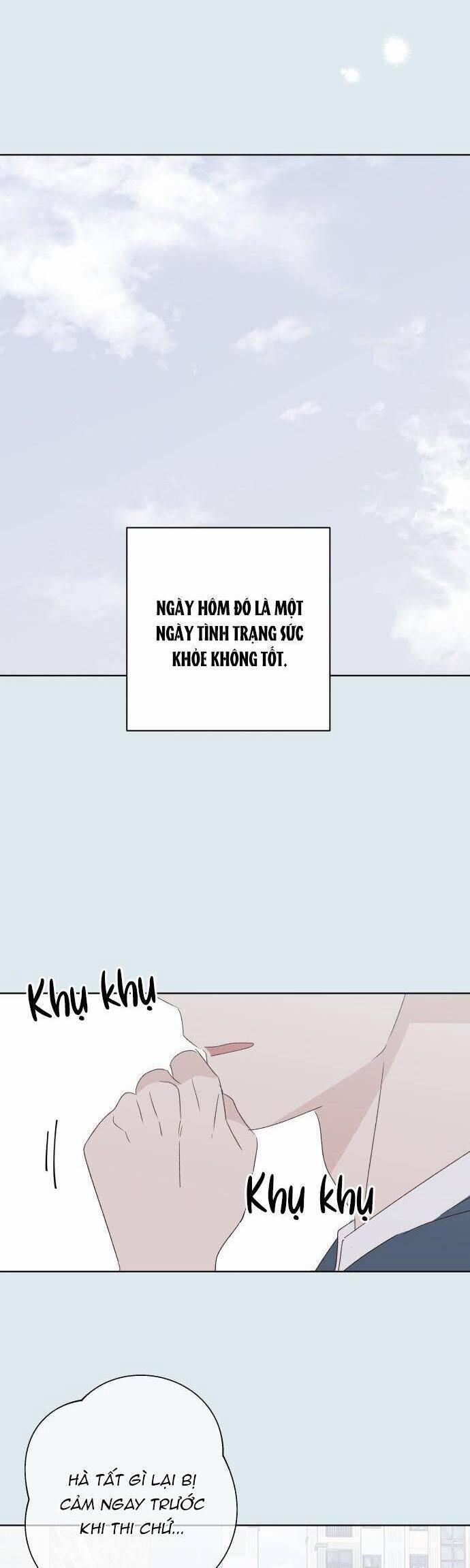 Ranh Giới Tình Yêu 42 trang 44