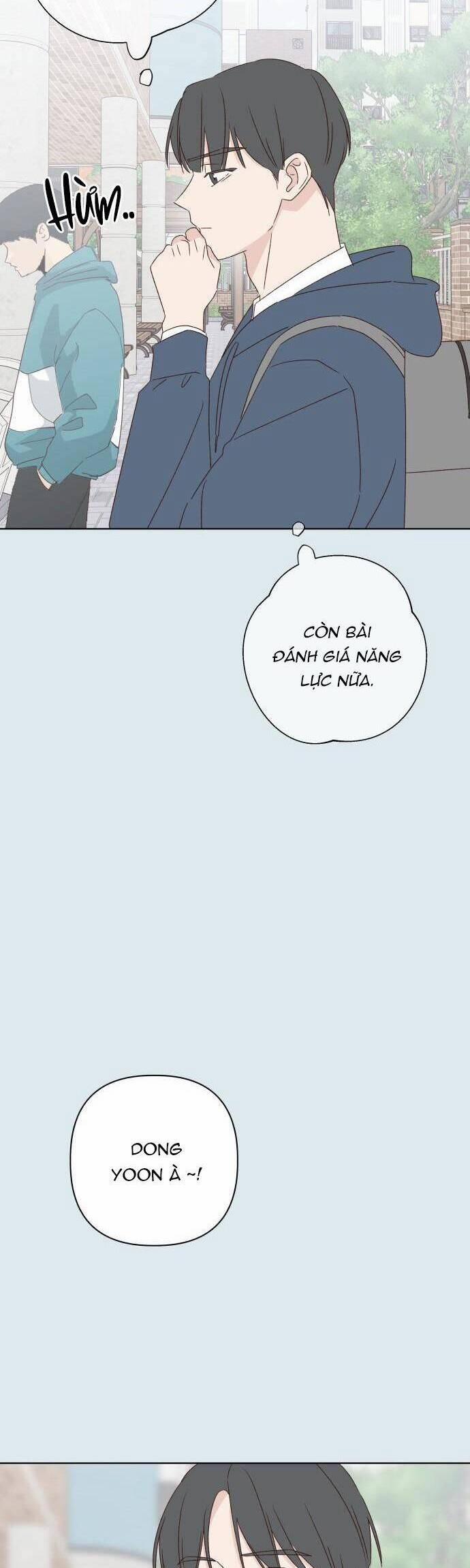 Ranh Giới Tình Yêu 42 trang 45