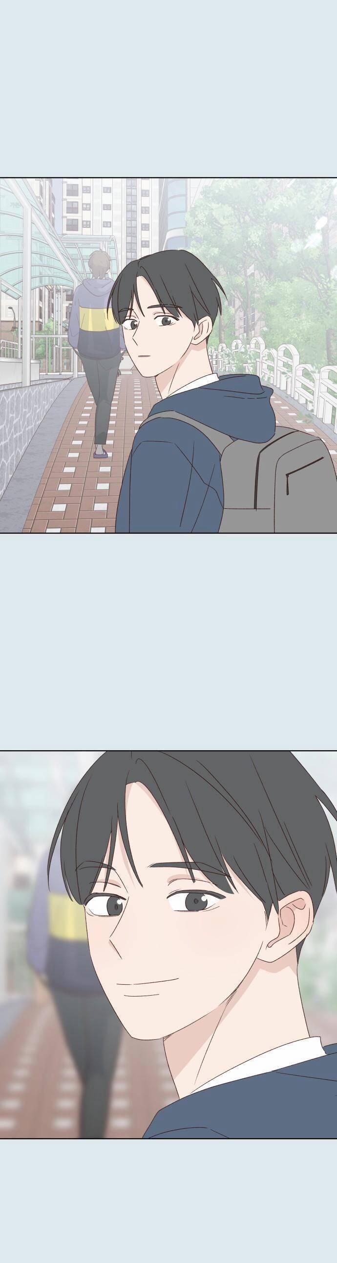 Ranh Giới Tình Yêu 42 trang 47