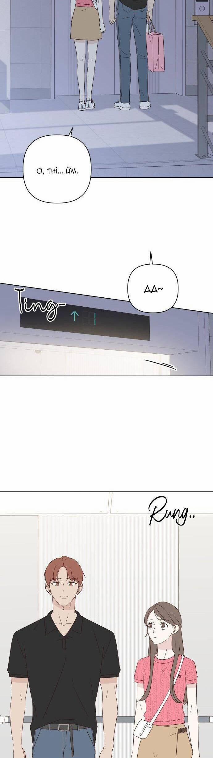 Ranh Giới Tình Yêu 42 trang 5