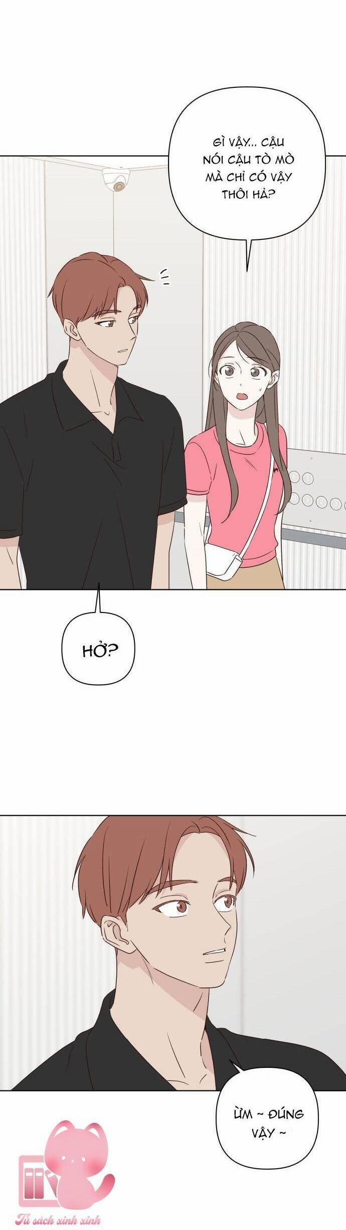 Ranh Giới Tình Yêu 42 trang 7