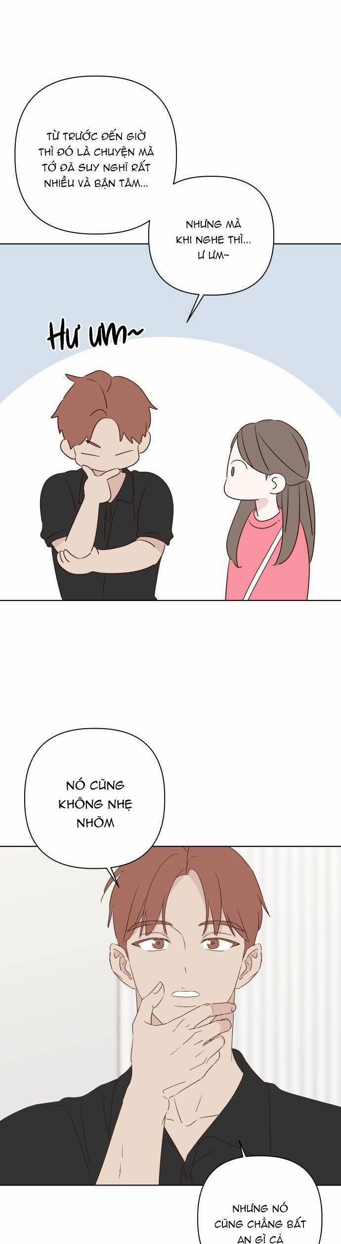 Ranh Giới Tình Yêu 42 trang 8