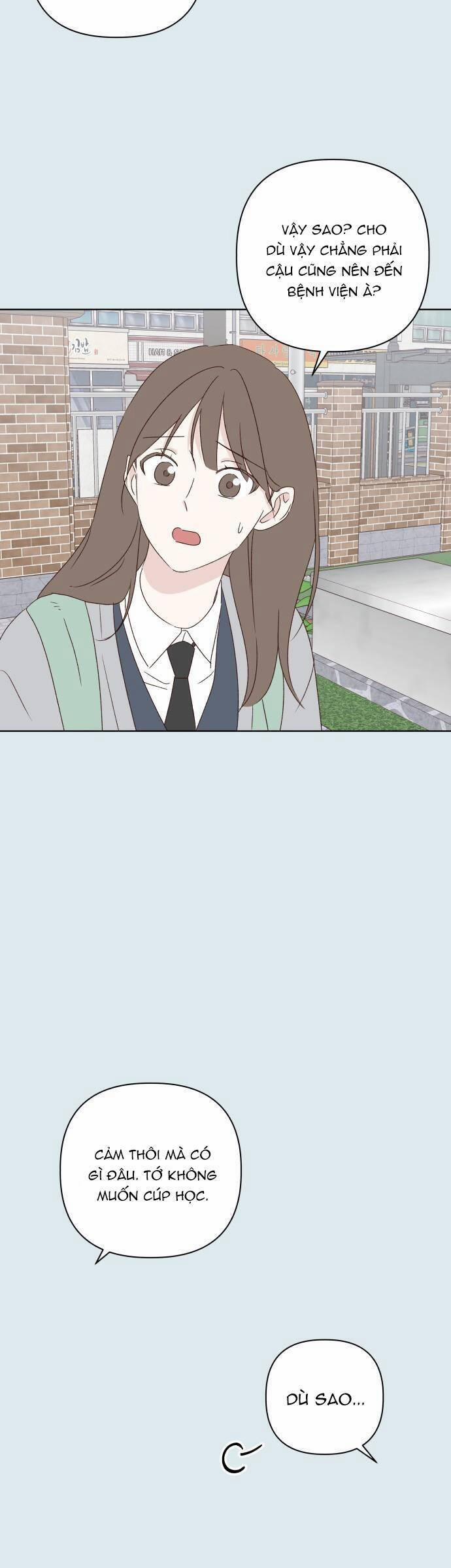 Ranh Giới Tình Yêu 43 trang 1