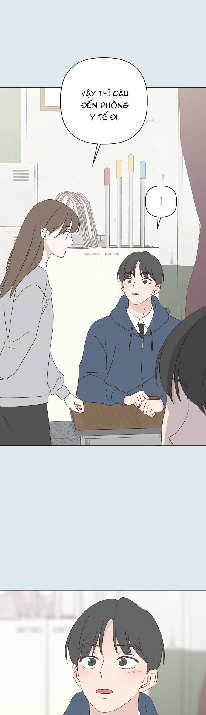 Ranh Giới Tình Yêu 43 trang 12