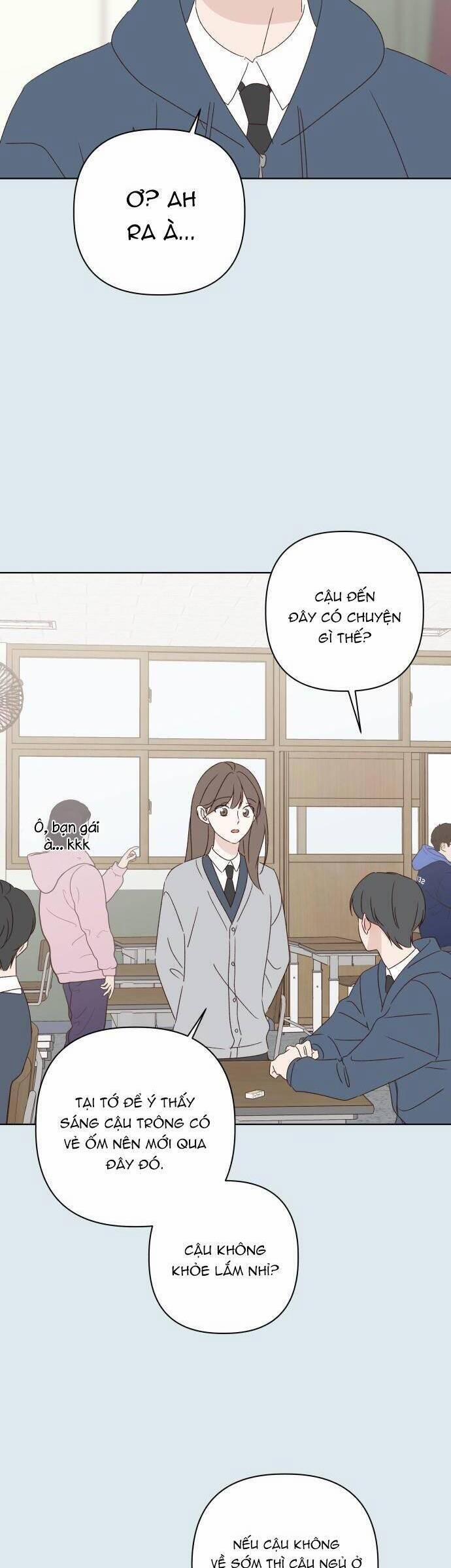 Ranh Giới Tình Yêu 43 trang 13