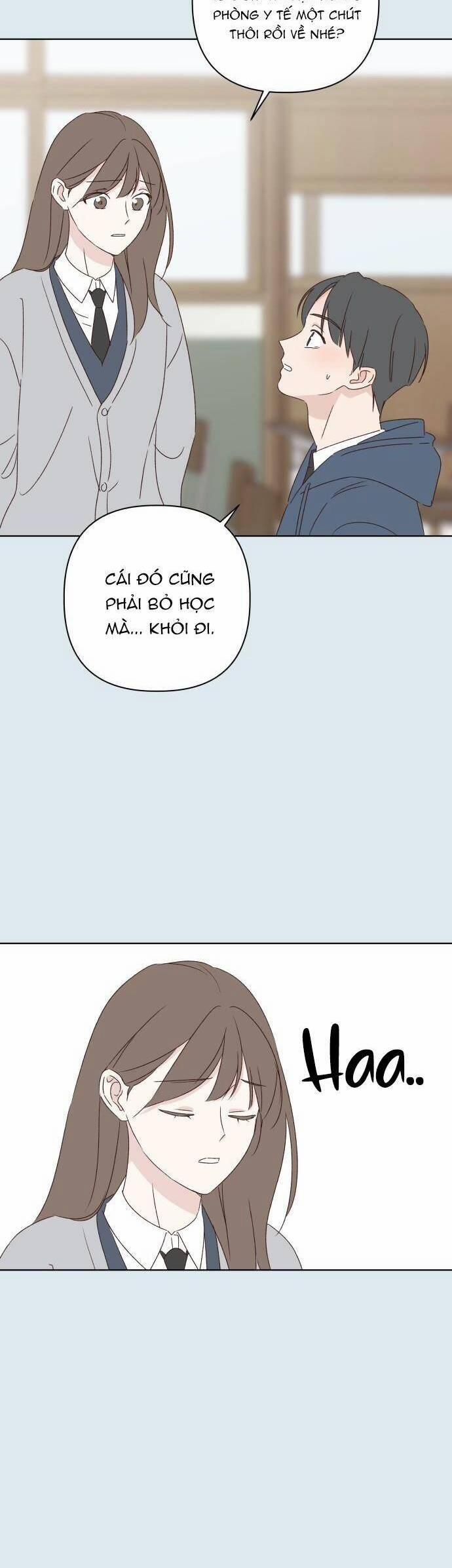 Ranh Giới Tình Yêu 43 trang 14