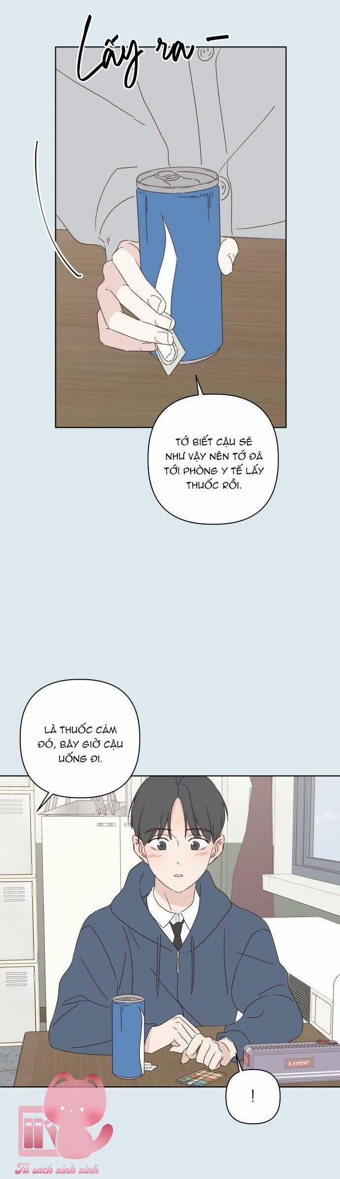 Ranh Giới Tình Yêu 43 trang 15