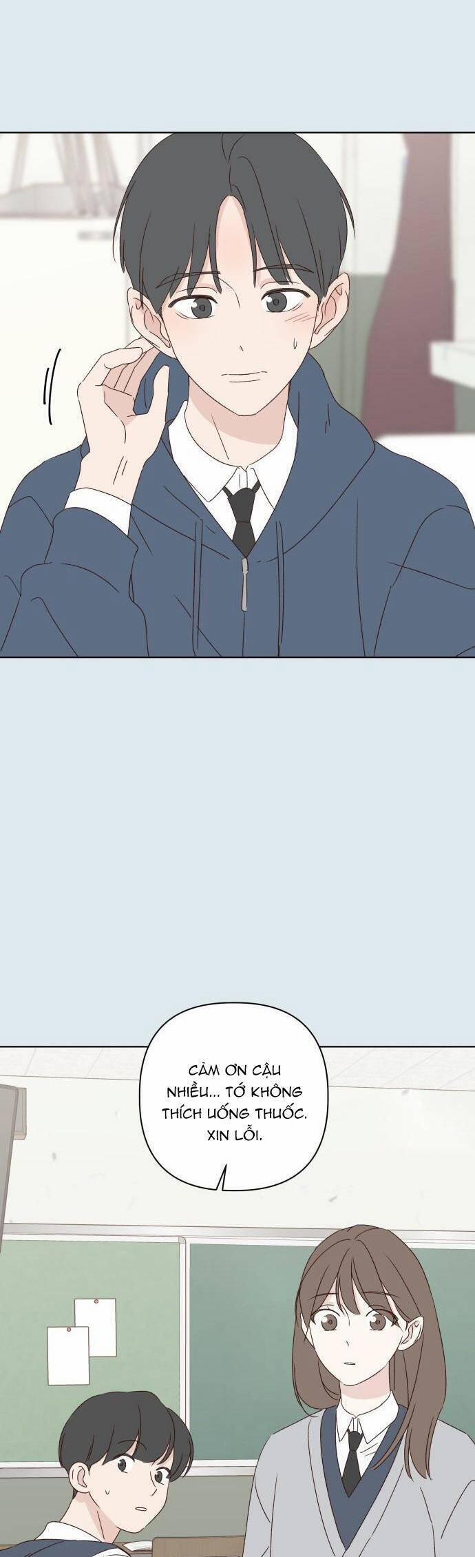 Ranh Giới Tình Yêu 43 trang 16