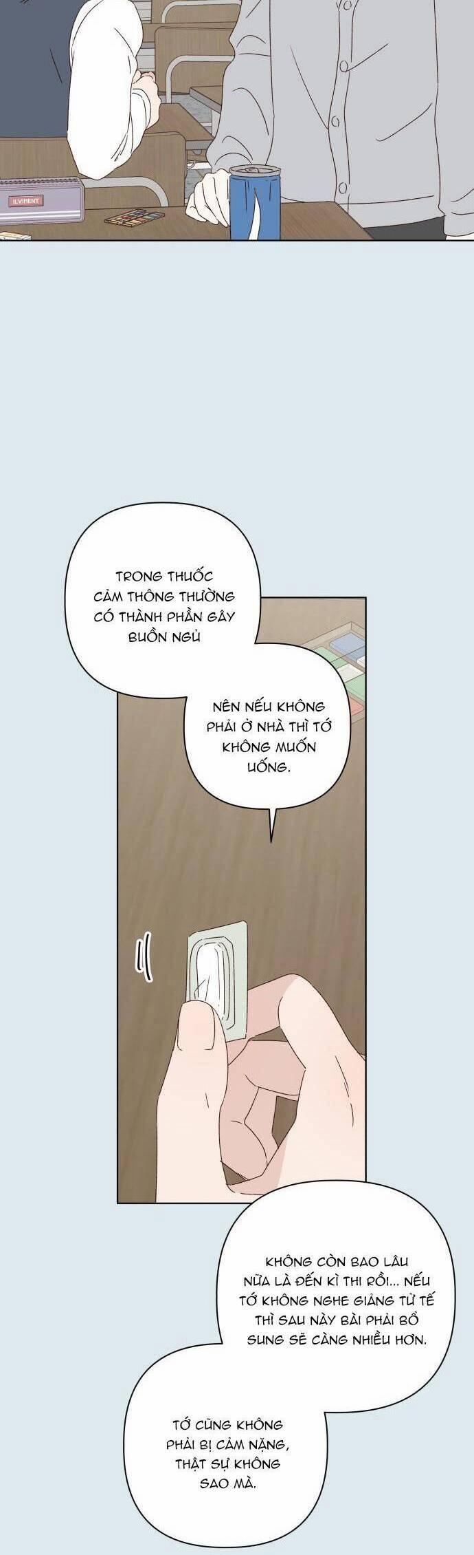 Ranh Giới Tình Yêu 43 trang 17