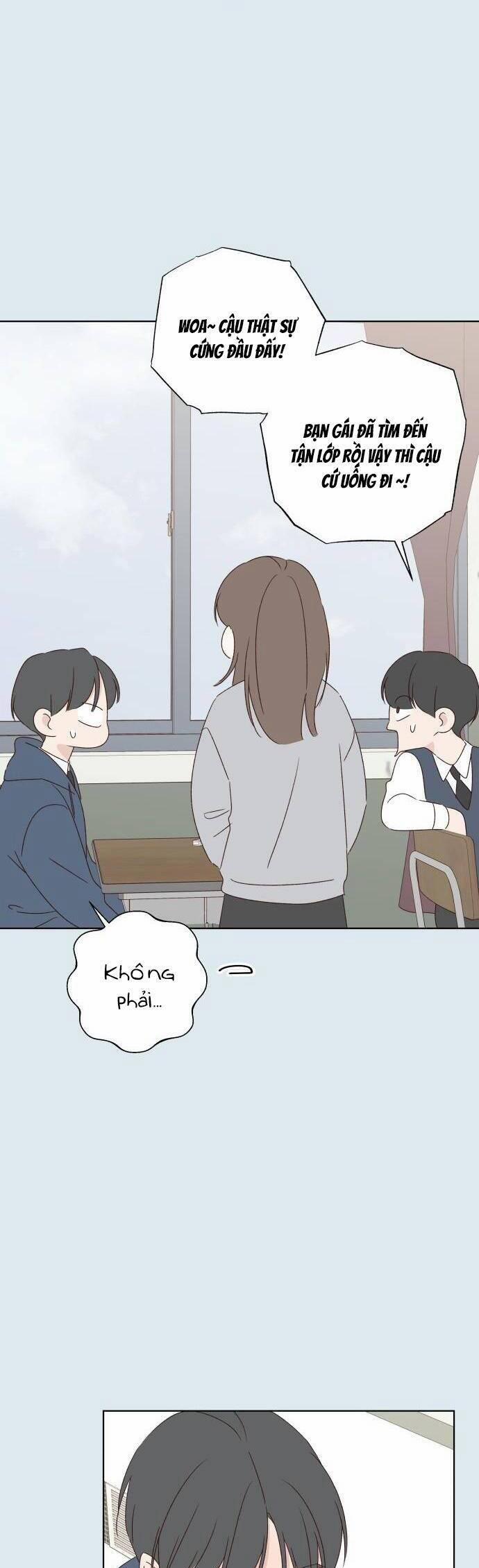 Ranh Giới Tình Yêu 43 trang 18