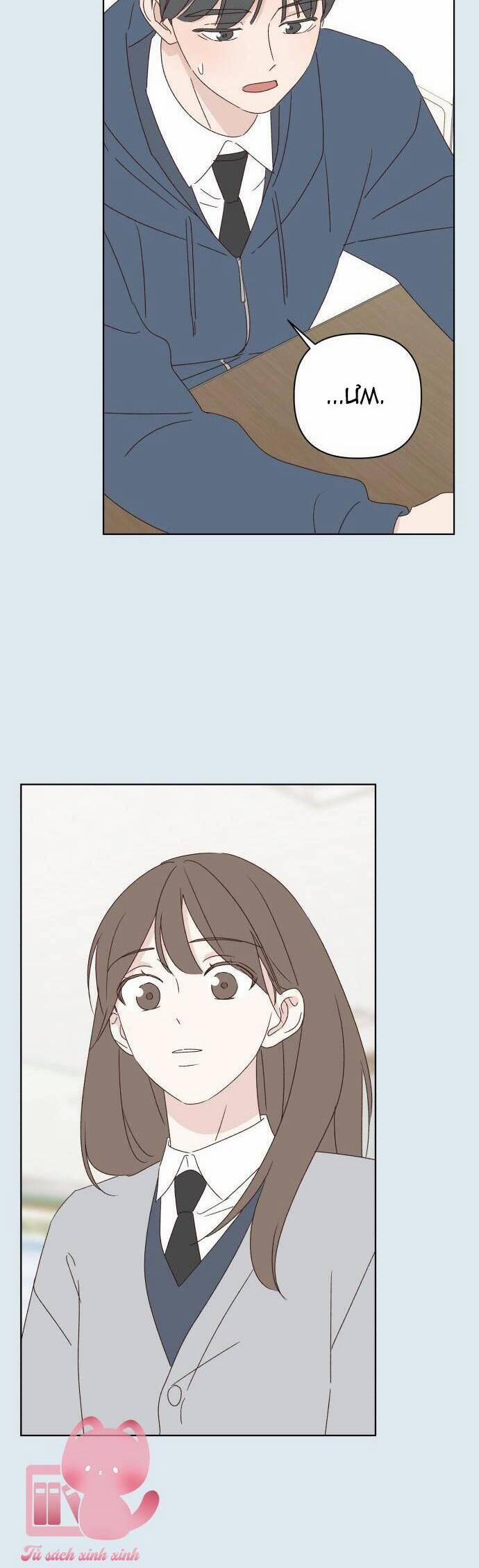 Ranh Giới Tình Yêu 43 trang 19