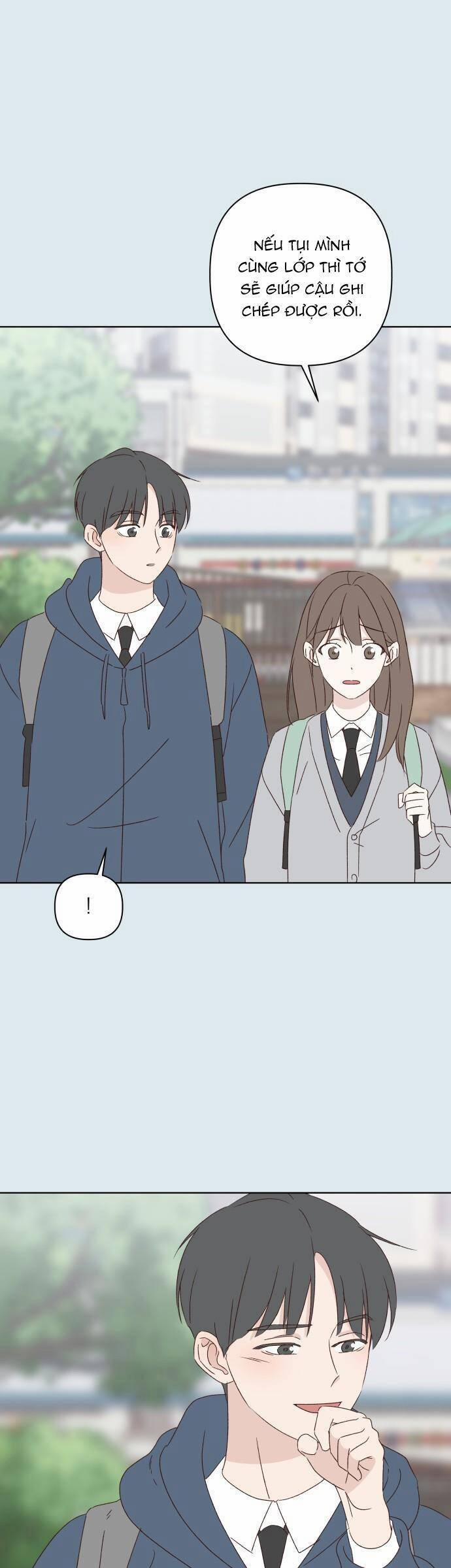 Ranh Giới Tình Yêu 43 trang 2