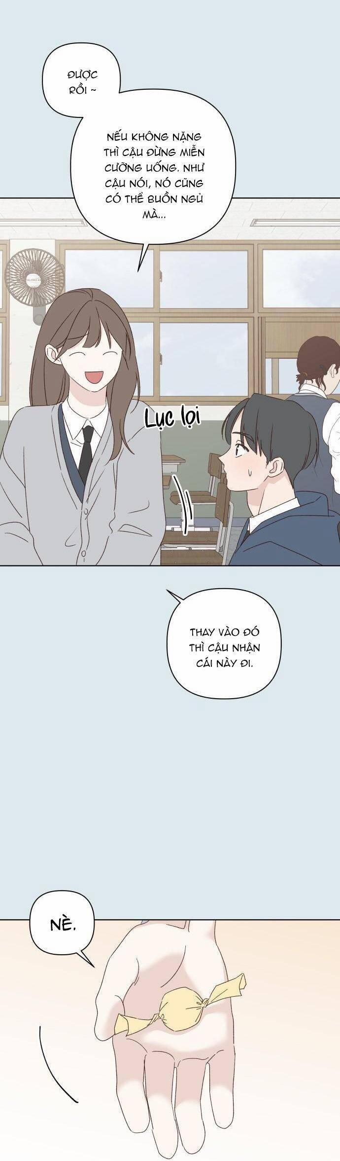 Ranh Giới Tình Yêu 43 trang 20