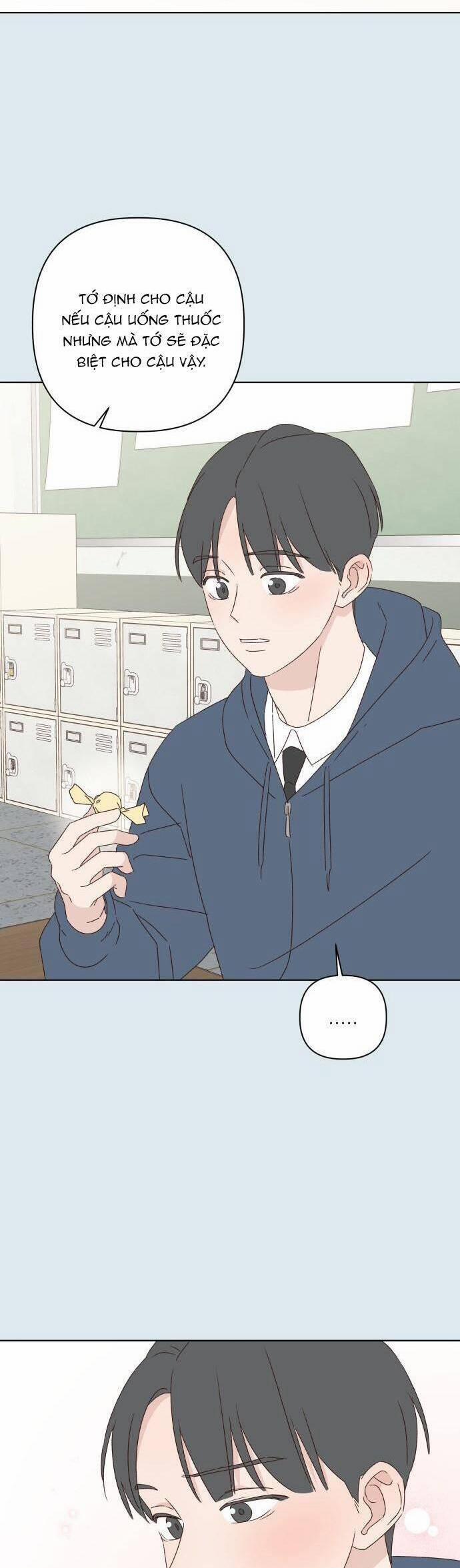 Ranh Giới Tình Yêu 43 trang 21