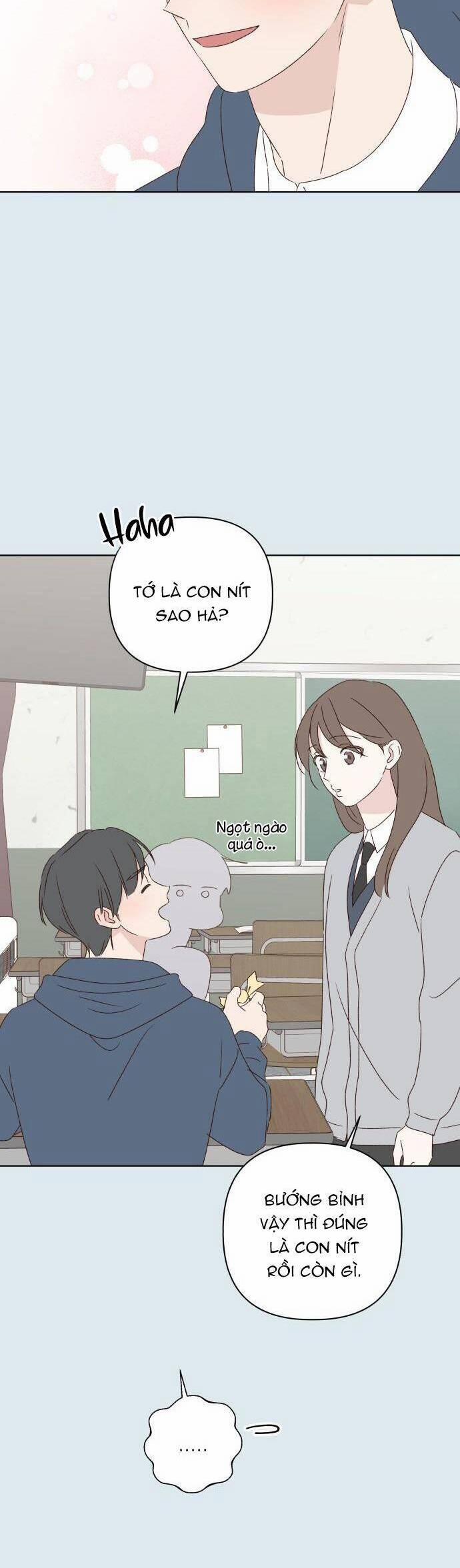 Ranh Giới Tình Yêu 43 trang 22