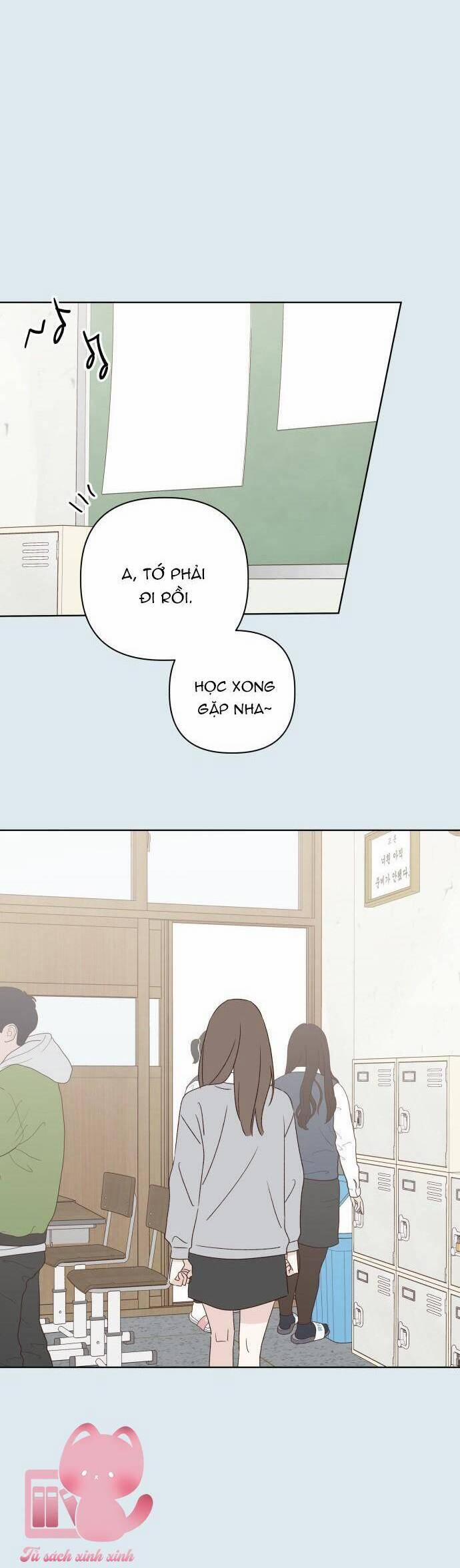 Ranh Giới Tình Yêu 43 trang 23