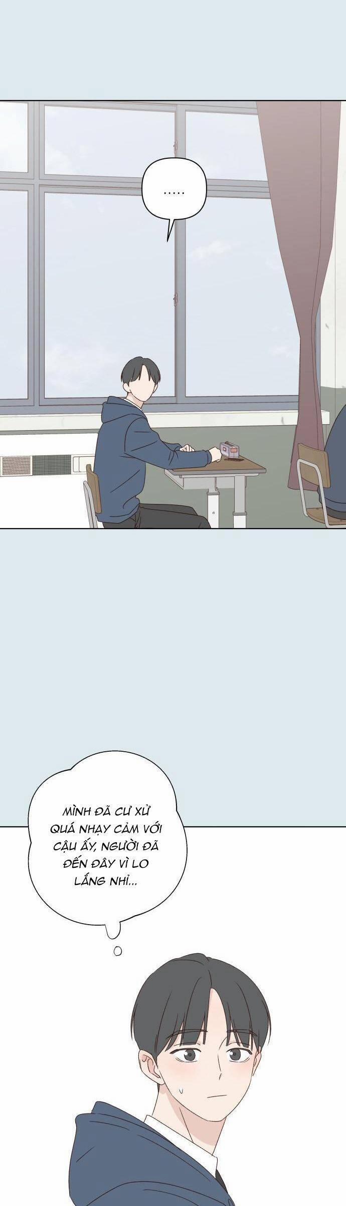 Ranh Giới Tình Yêu 43 trang 24