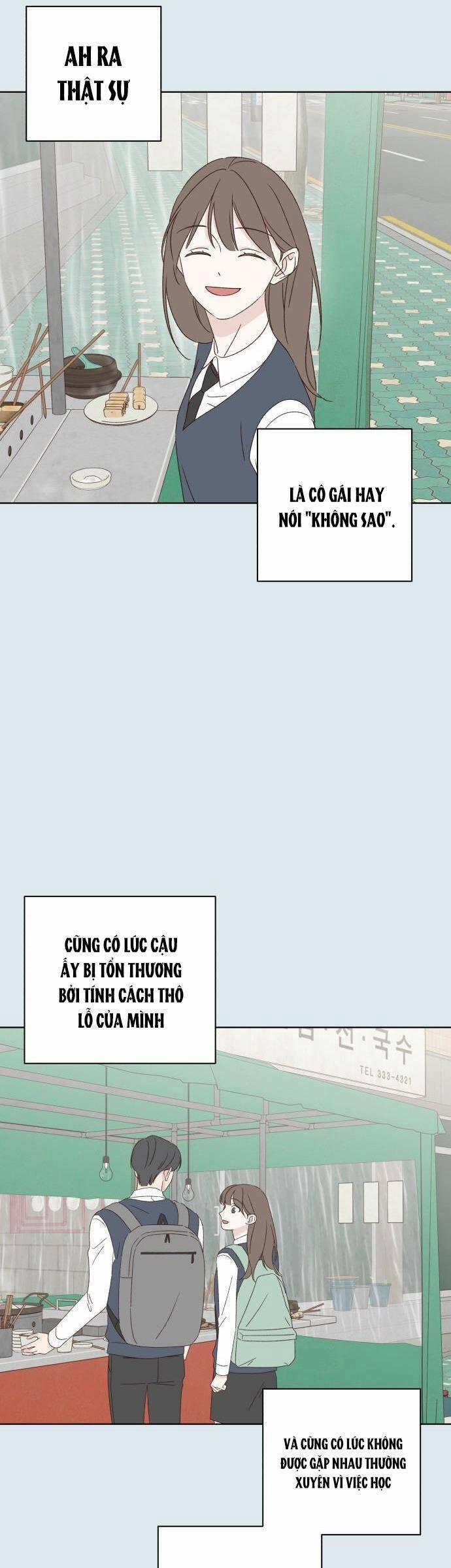 Ranh Giới Tình Yêu 43 trang 26