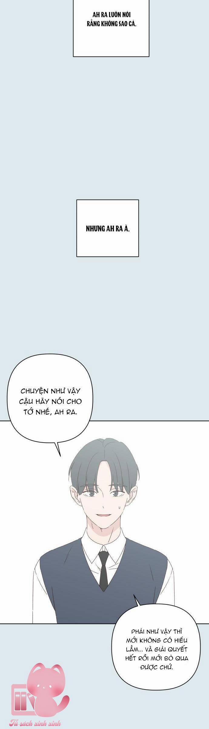 Ranh Giới Tình Yêu 43 trang 27