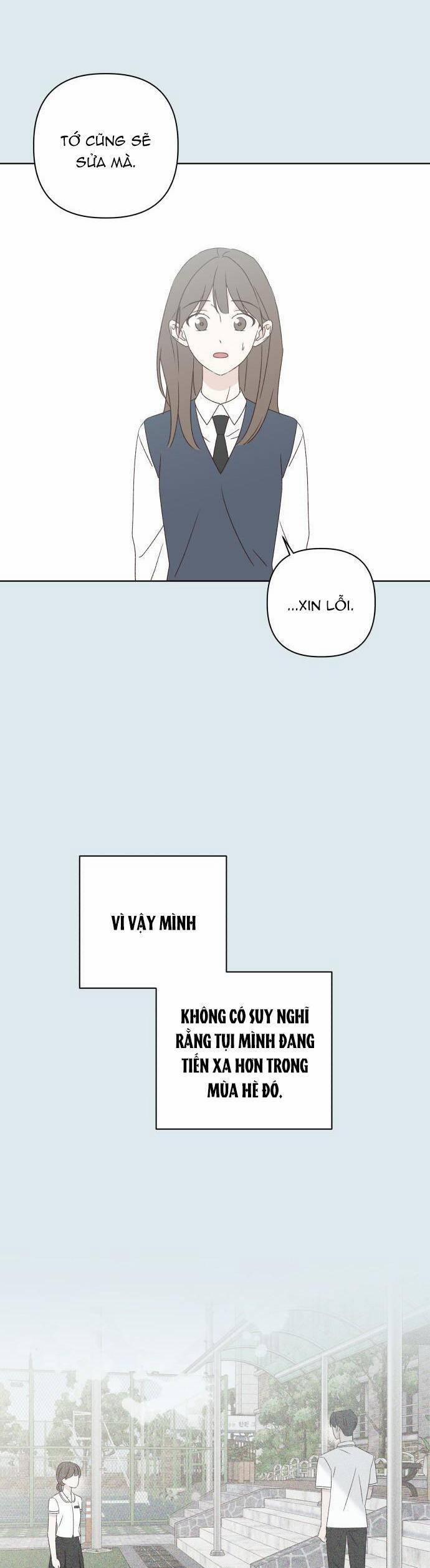 Ranh Giới Tình Yêu 43 trang 28