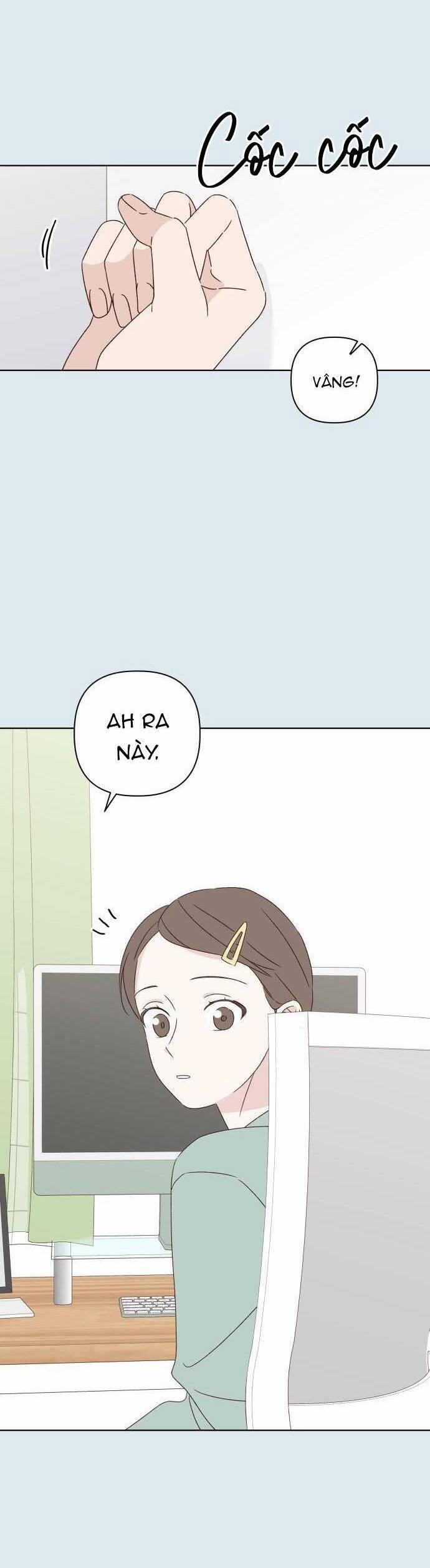 Ranh Giới Tình Yêu 43 trang 30