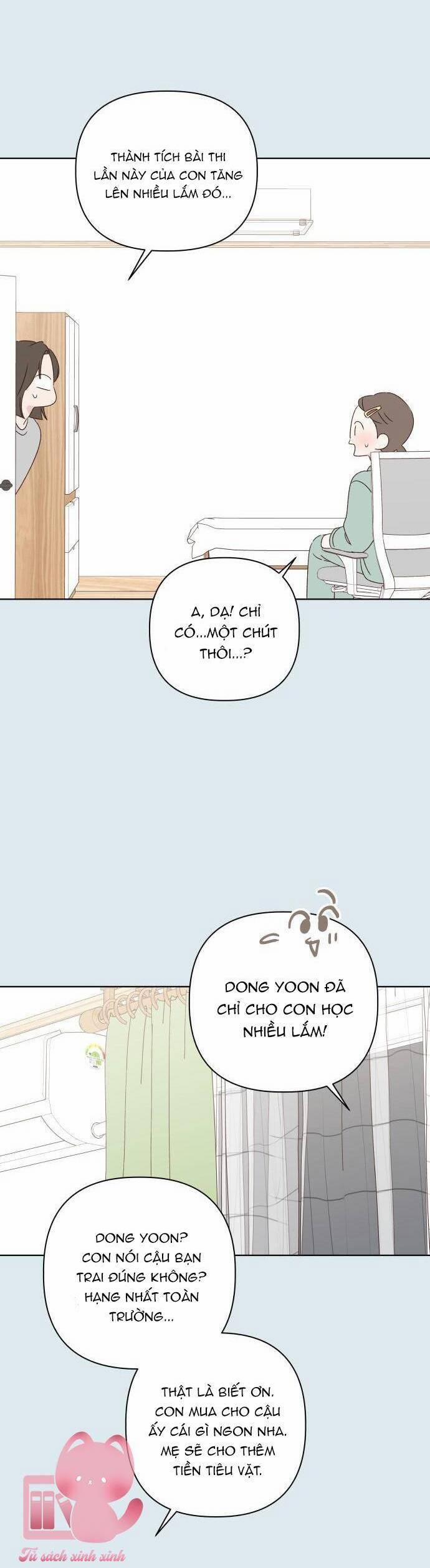 Ranh Giới Tình Yêu 43 trang 31