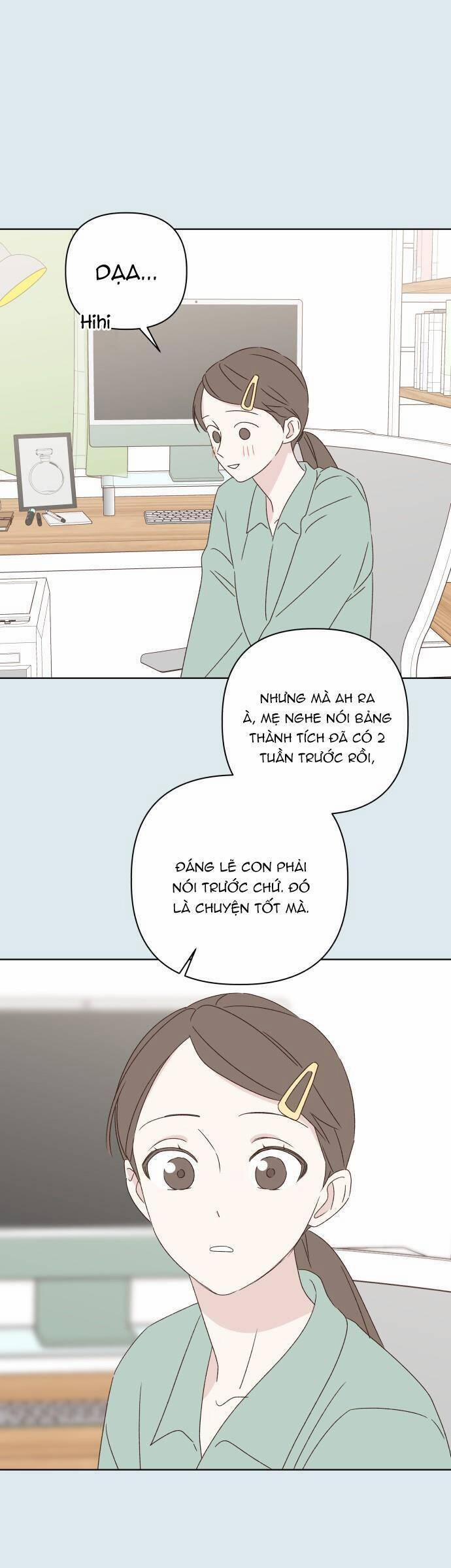 Ranh Giới Tình Yêu 43 trang 32