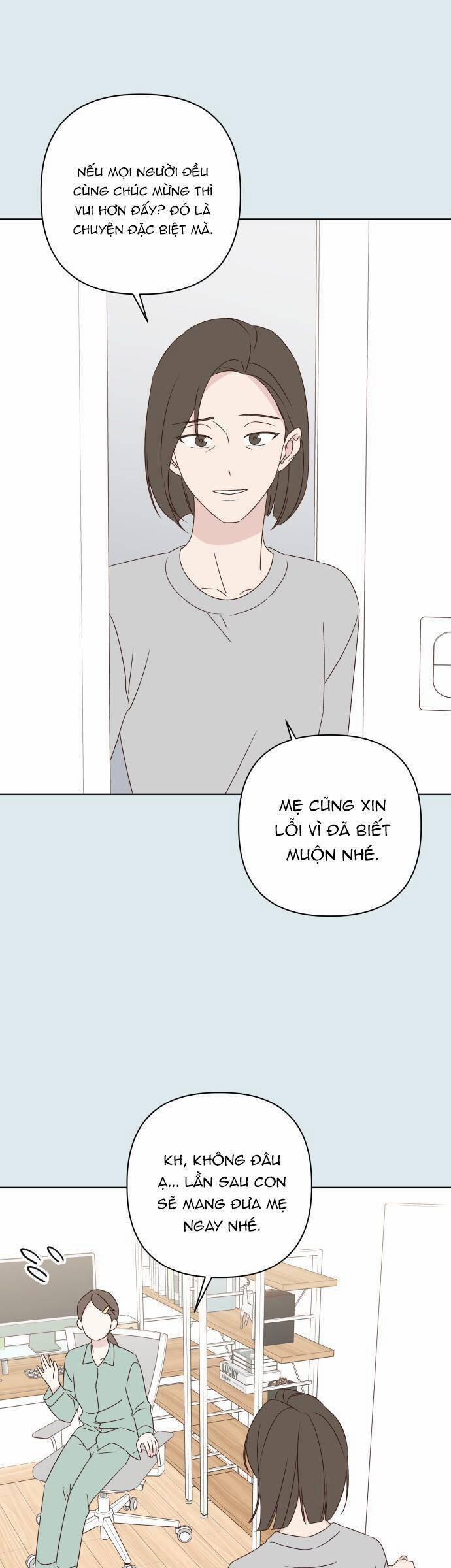 Ranh Giới Tình Yêu 43 trang 33