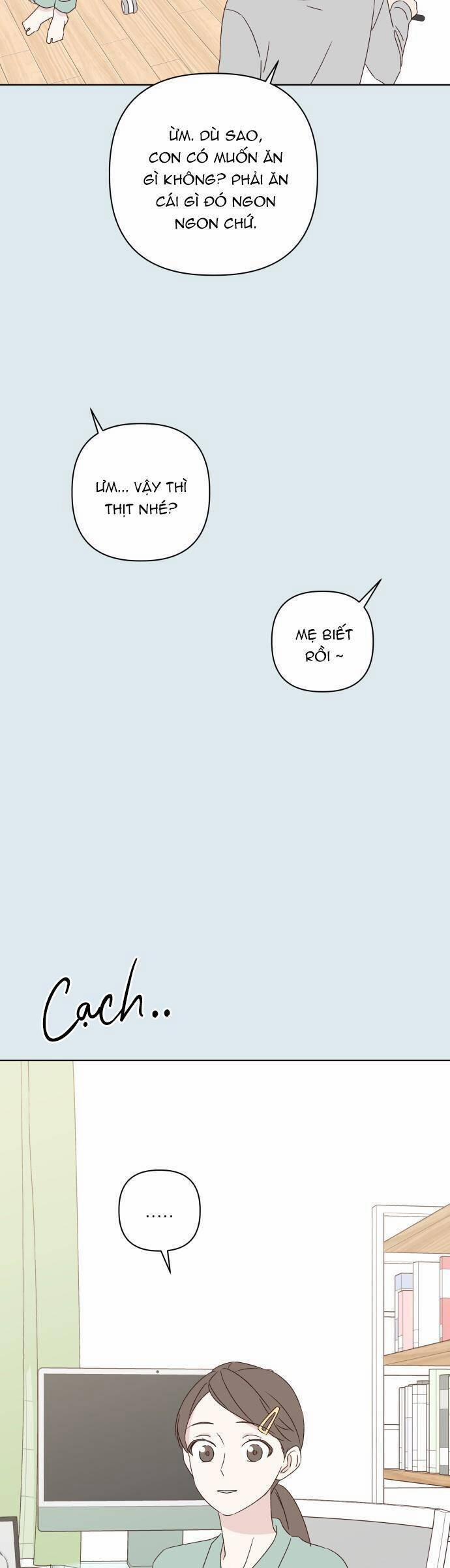 Ranh Giới Tình Yêu 43 trang 34