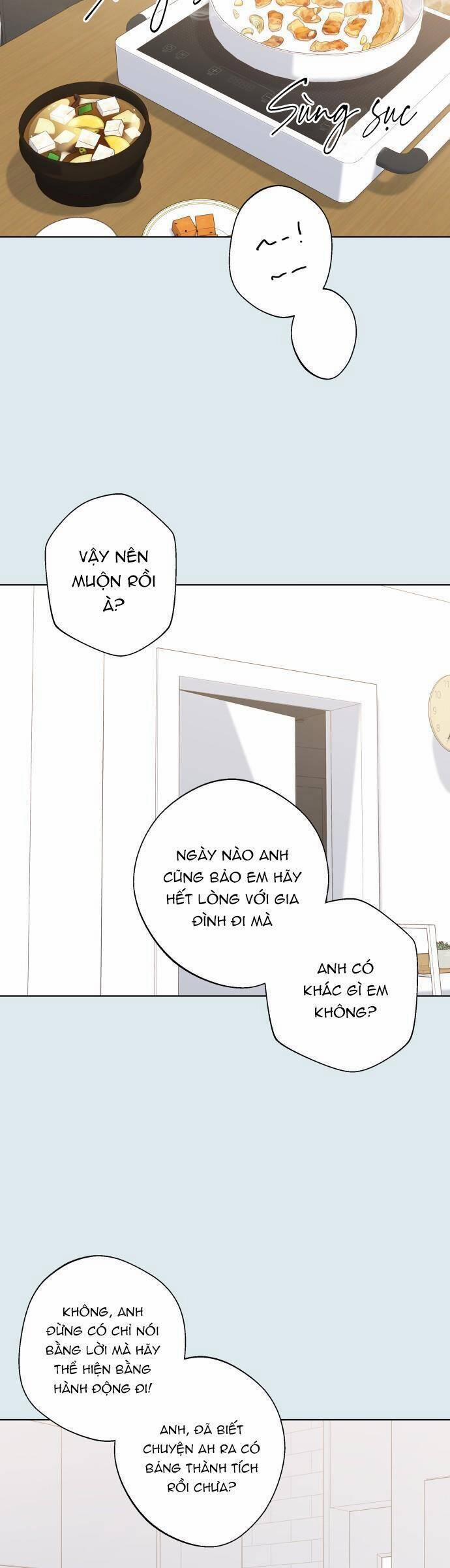 Ranh Giới Tình Yêu 43 trang 37