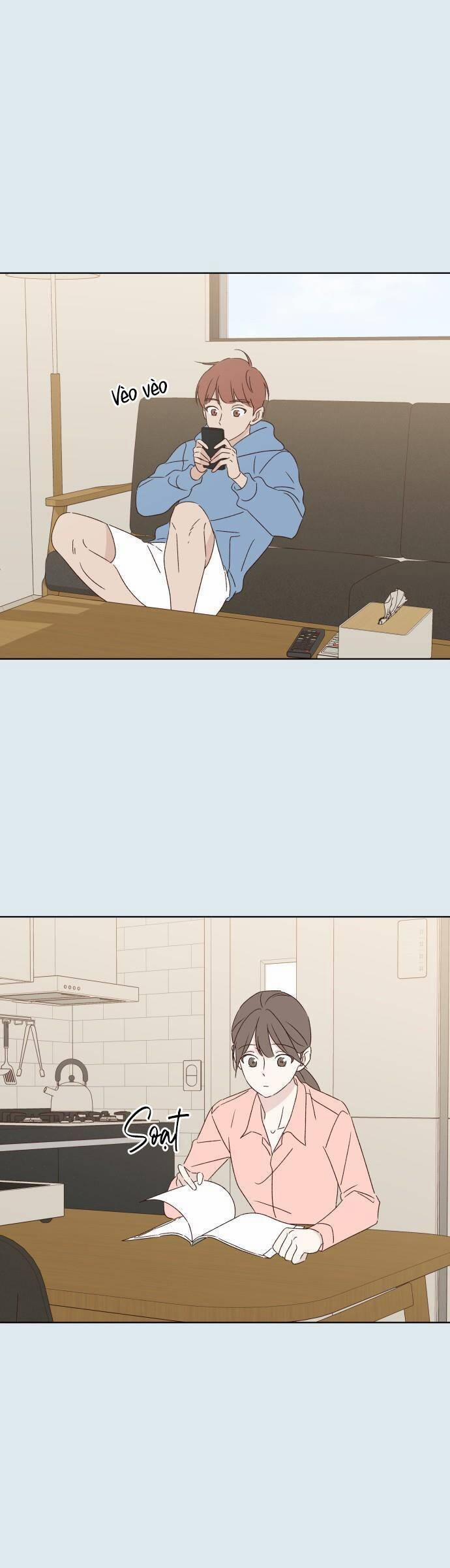 Ranh Giới Tình Yêu 43 trang 41