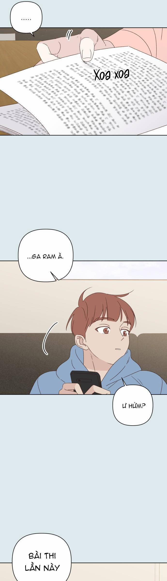 Ranh Giới Tình Yêu 43 trang 42