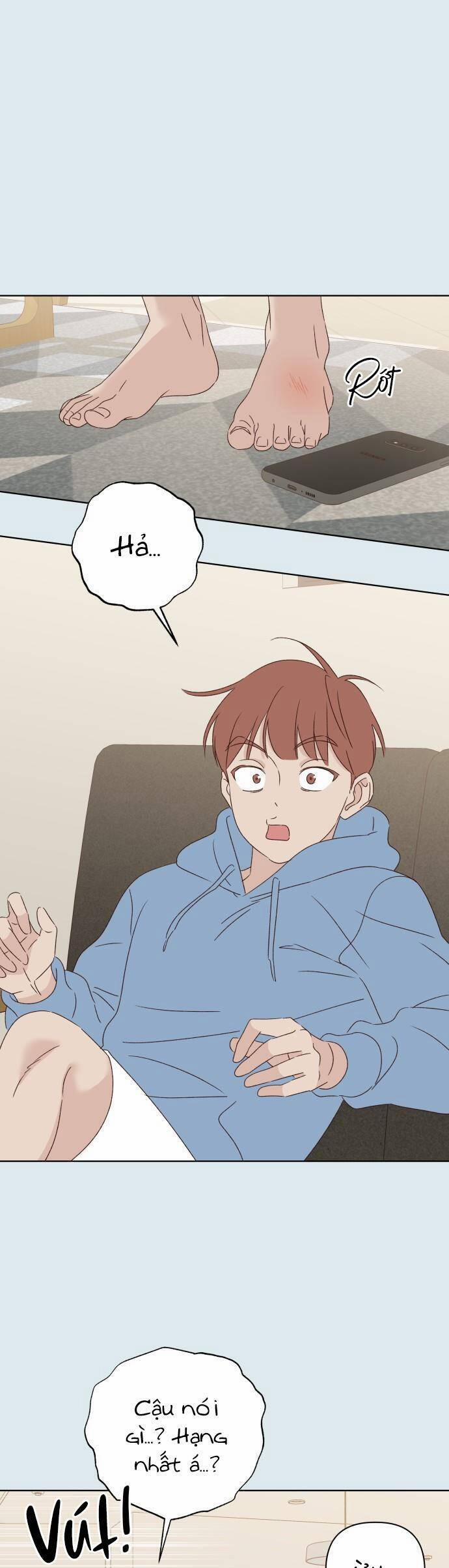 Ranh Giới Tình Yêu 43 trang 44