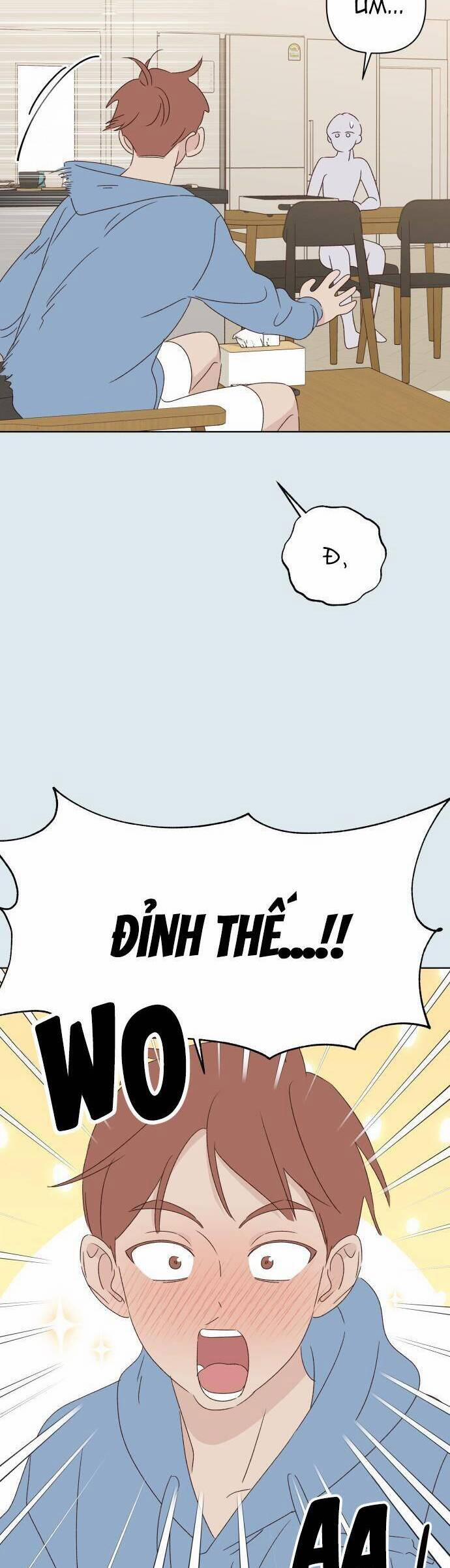 Ranh Giới Tình Yêu 43 trang 45