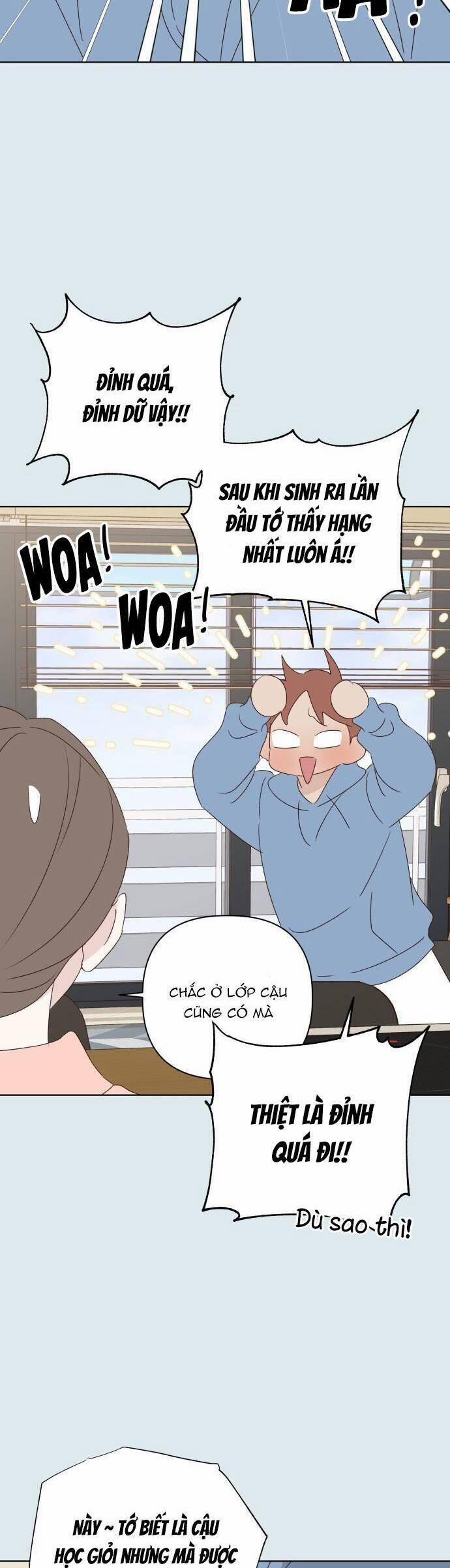 Ranh Giới Tình Yêu 43 trang 46