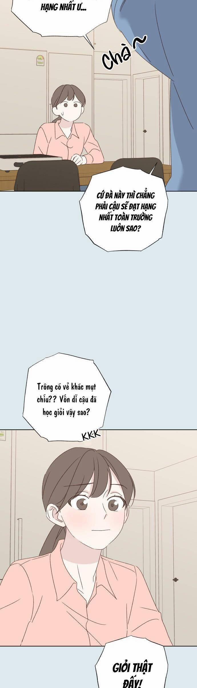 Ranh Giới Tình Yêu 43 trang 47