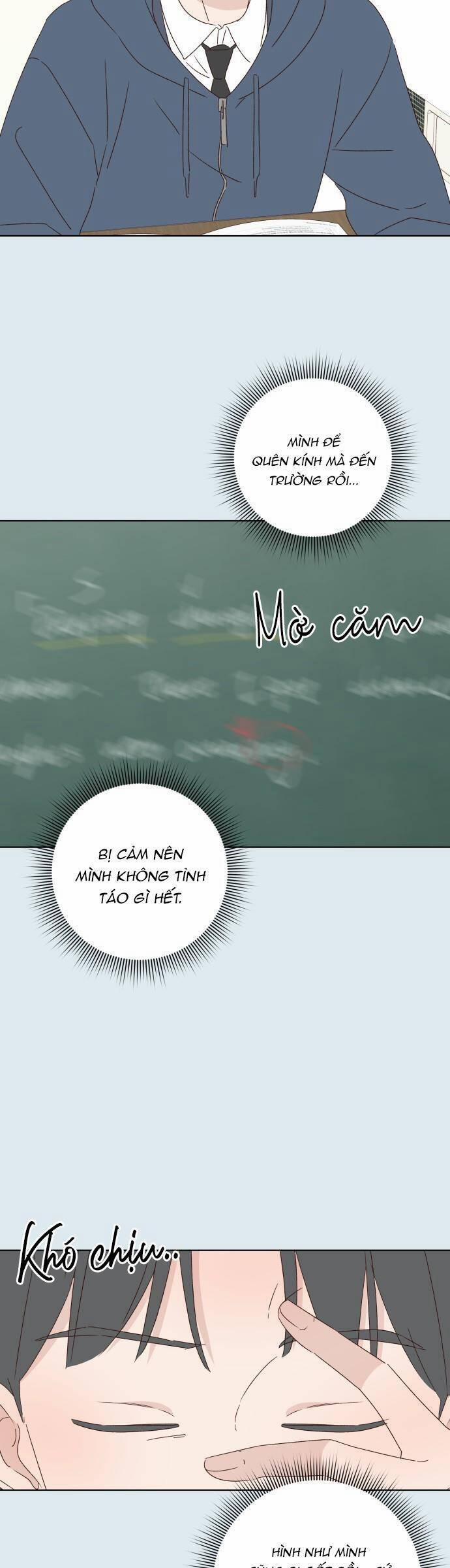 Ranh Giới Tình Yêu 43 trang 5