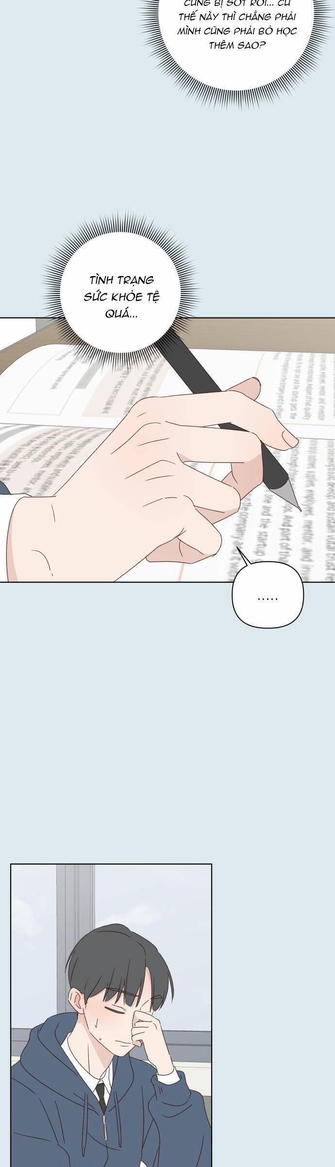 Ranh Giới Tình Yêu 43 trang 6