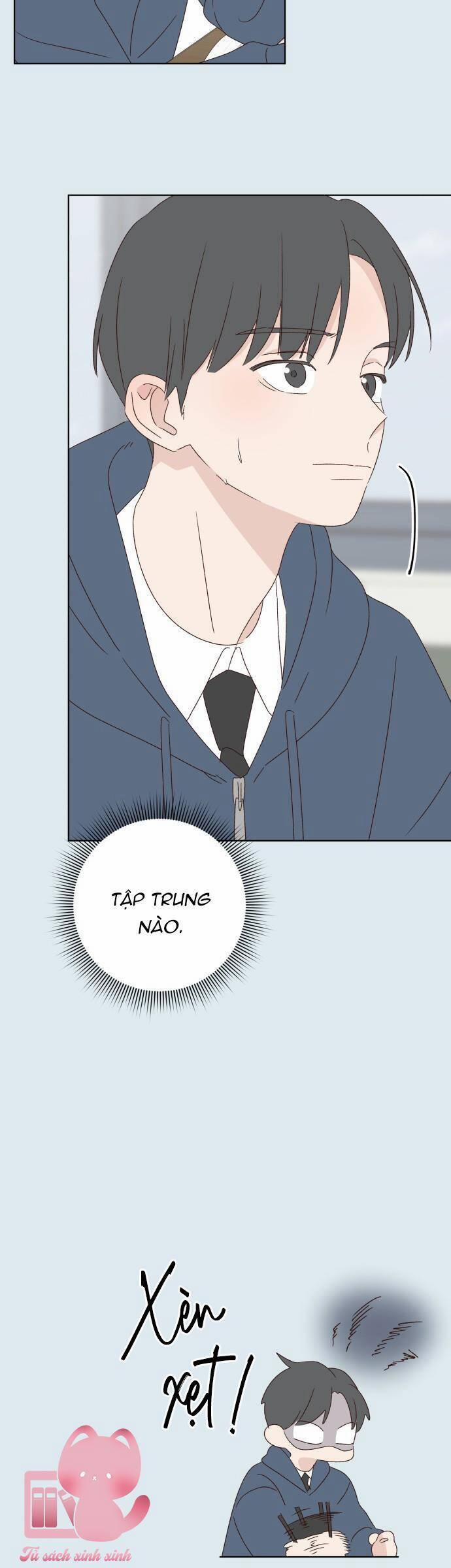 Ranh Giới Tình Yêu 43 trang 7