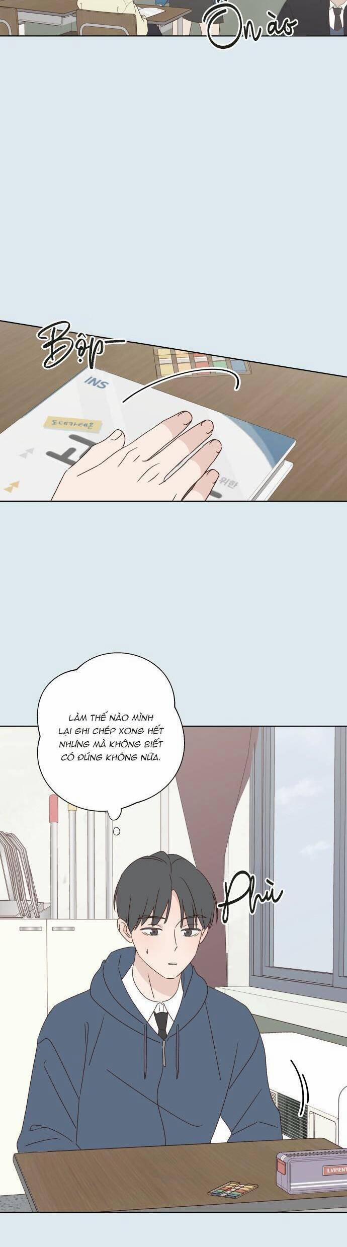 Ranh Giới Tình Yêu 43 trang 9