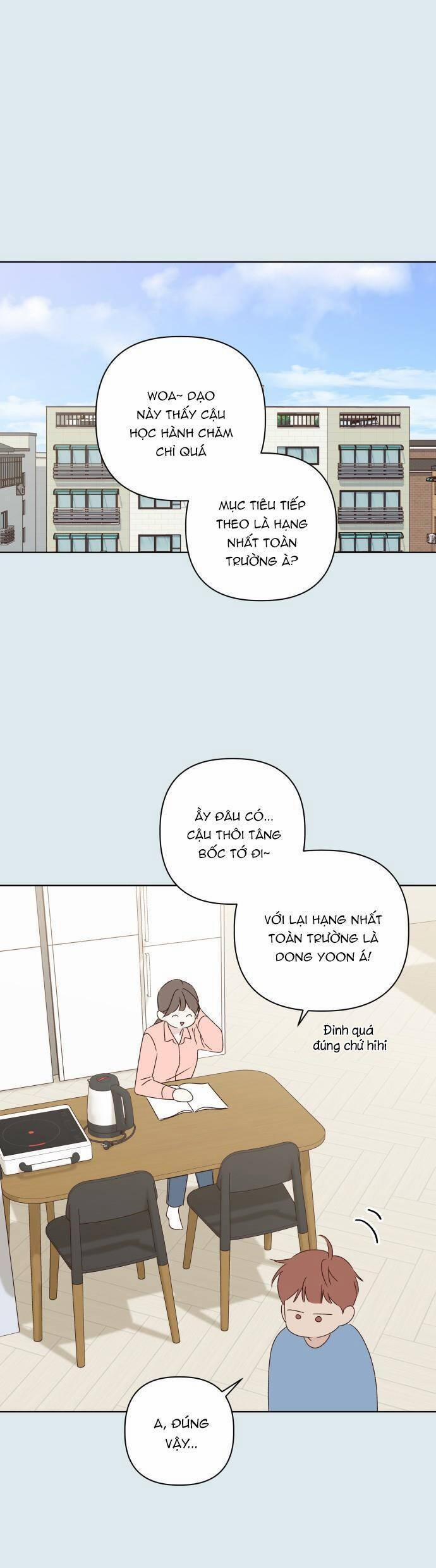 Ranh Giới Tình Yêu 44 trang 1