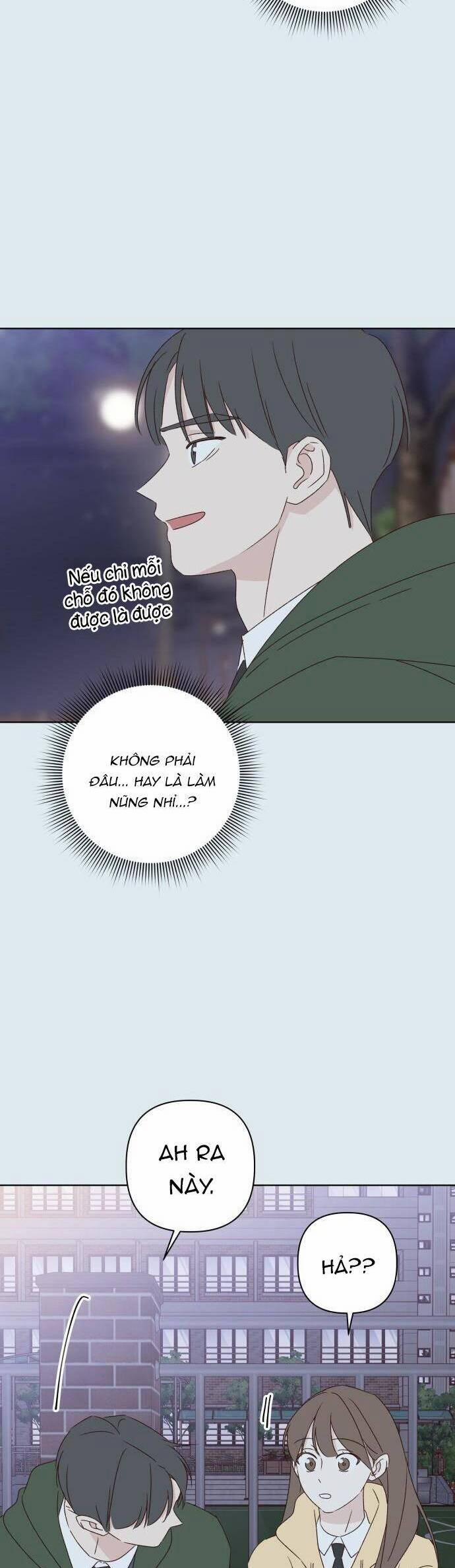 Ranh Giới Tình Yêu 44 trang 10