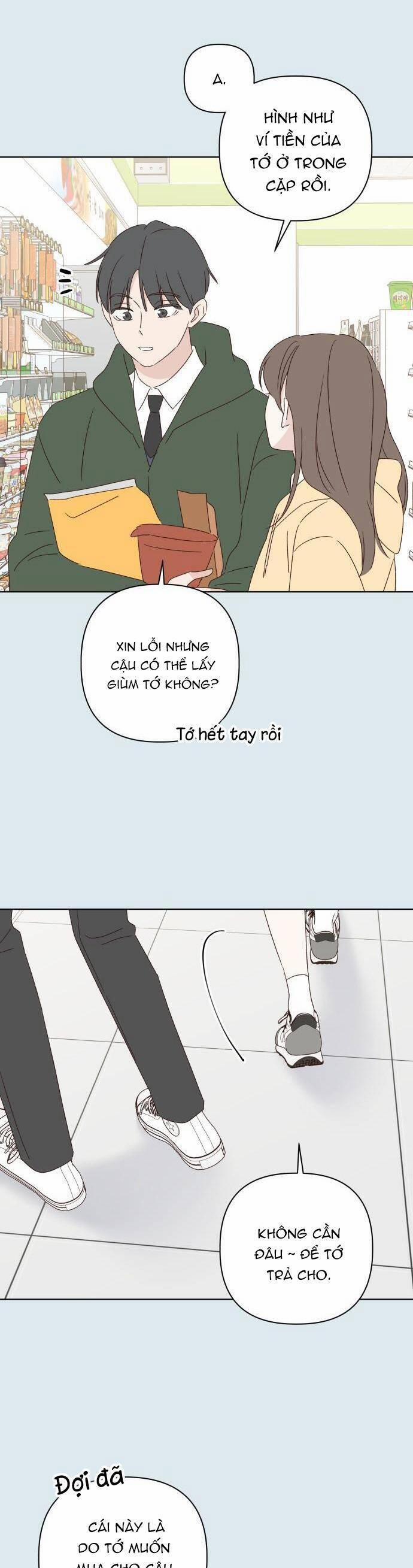 Ranh Giới Tình Yêu 44 trang 13