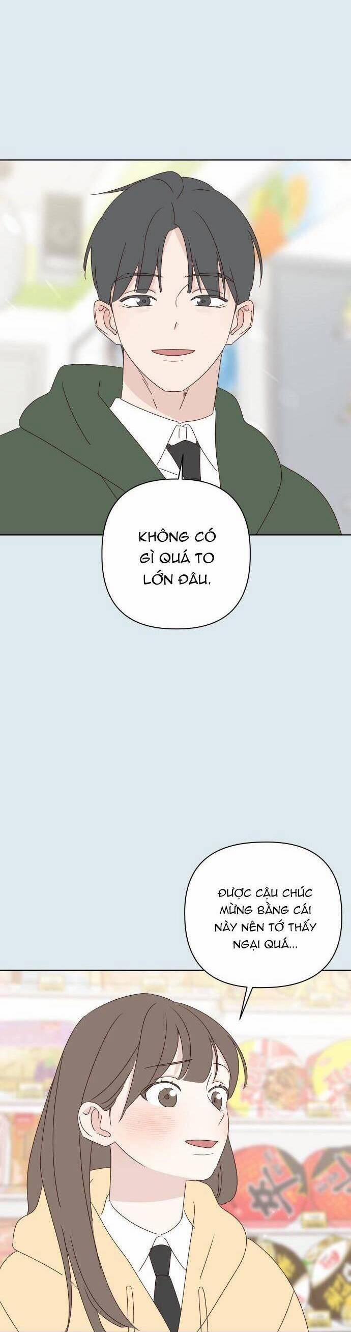 Ranh Giới Tình Yêu 44 trang 15