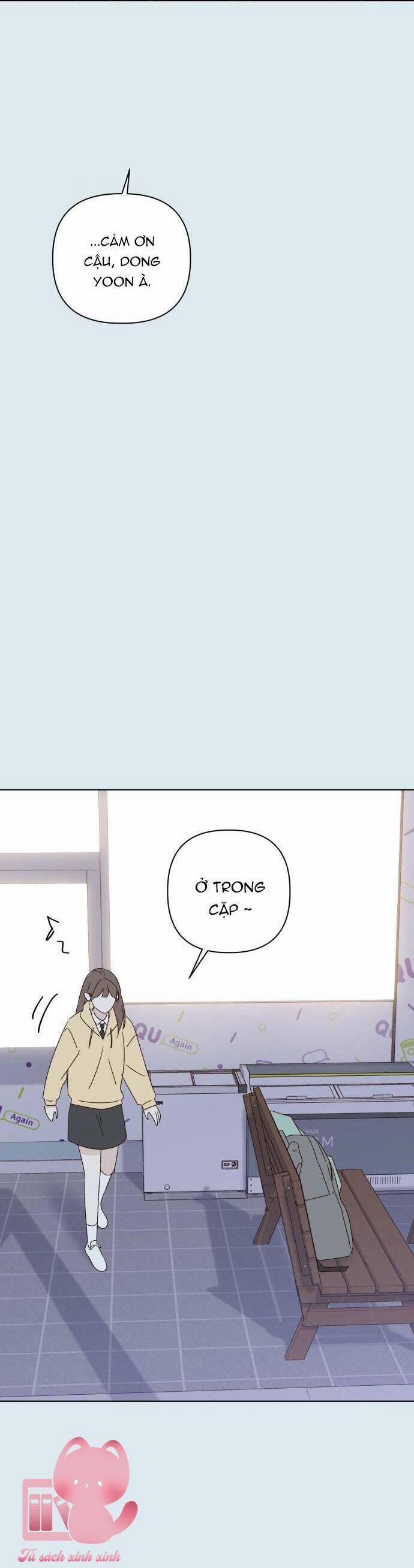 Ranh Giới Tình Yêu 44 trang 16