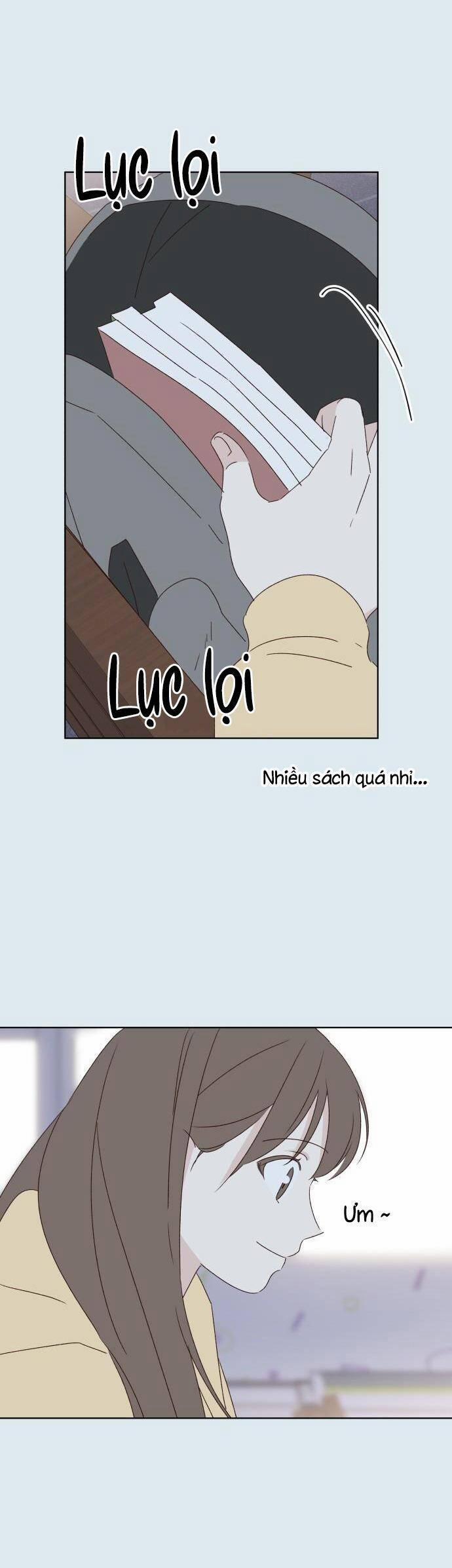 Ranh Giới Tình Yêu 44 trang 17