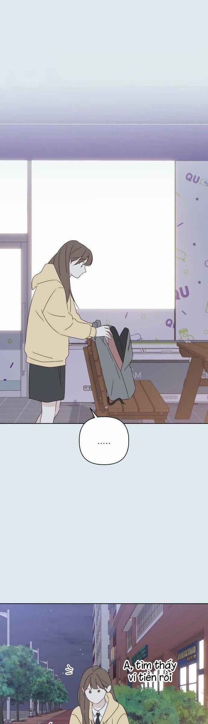 Ranh Giới Tình Yêu 44 trang 19