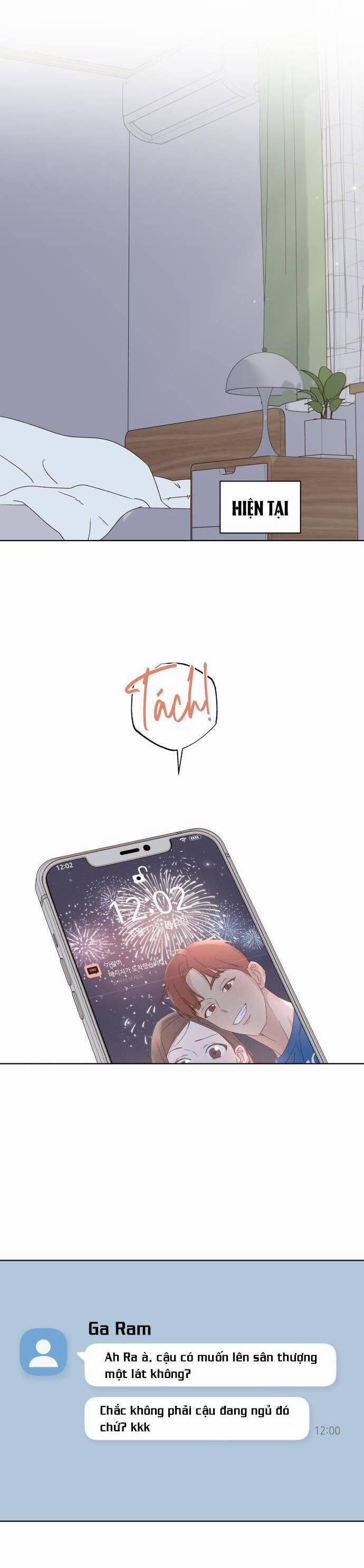 Ranh Giới Tình Yêu 44 trang 22