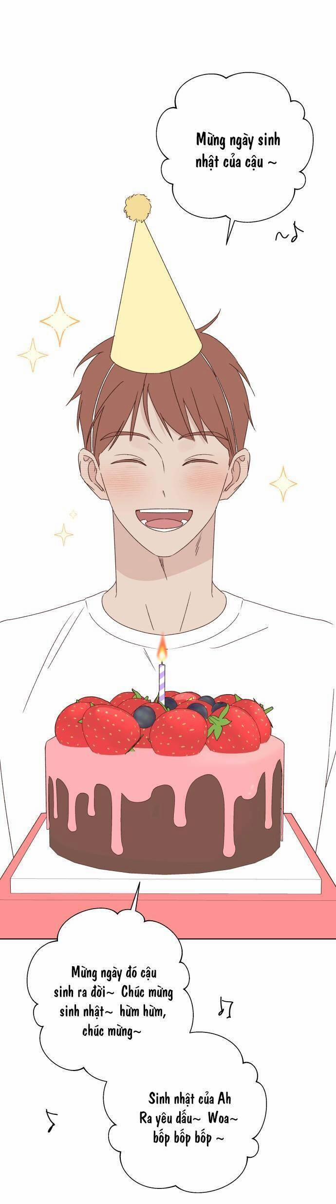 Ranh Giới Tình Yêu 44 trang 24