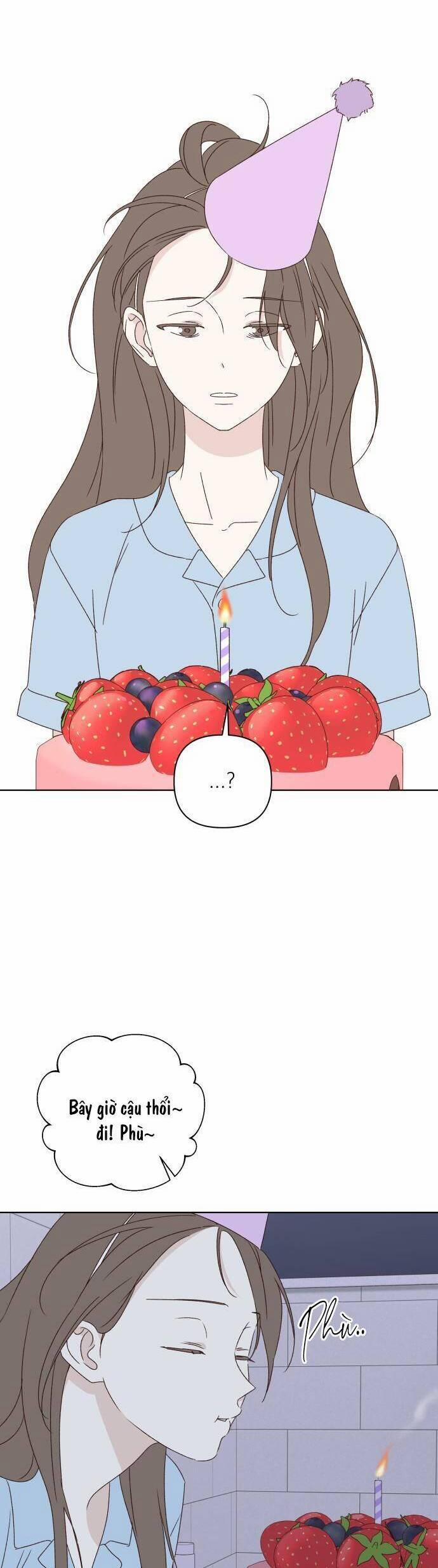 Ranh Giới Tình Yêu 44 trang 25